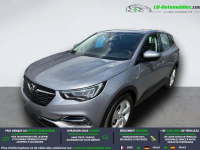 Opel Grandland X 1.2 Turbo 130 ch BVM