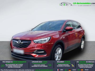 Opel Grandland X 1.2 Turbo 130 ch BVM