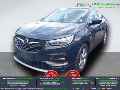 Opel Grandland X 1.2 Turbo 130 ch BVM