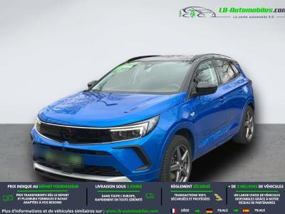 Opel Grandland Hybrid 300 ch AWD BVA