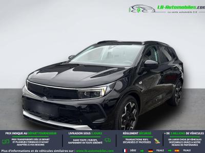 Opel Grandland Hybrid 300 ch AWD BVA
