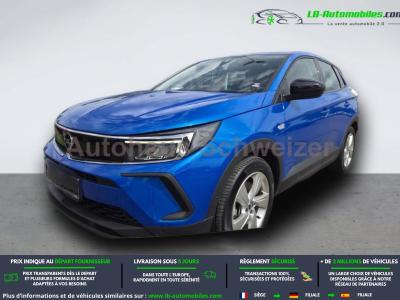 Opel Grandland Hybrid 300 ch AWD BVA