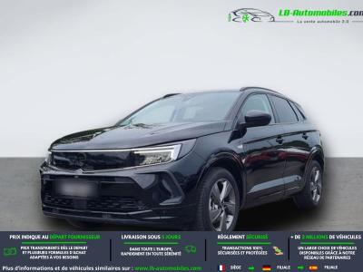 Opel Grandland Hybrid 300 ch AWD BVA