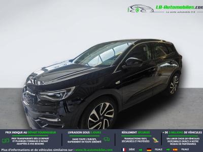 Opel Grandland X 2.0 D 177 ch BVA