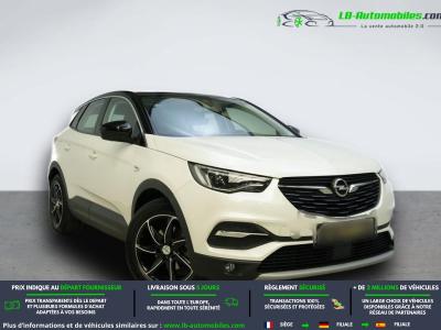 Opel Grandland X 2.0 D 177 ch BVA