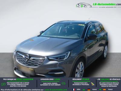 Opel Grandland X 2.0 D 177 ch BVA