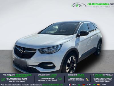 Opel Grandland X 2.0 D 177 ch BVA