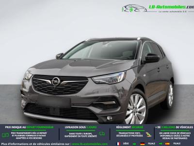 Opel Grandland X 1.6 Turbo 180 ch BVA