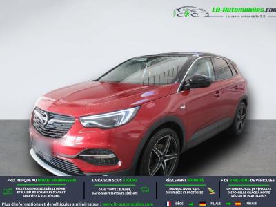 Opel Grandland X 1.6 Turbo 180 ch BVA