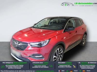 Opel Grandland X 1.6 Turbo 180 ch BVA