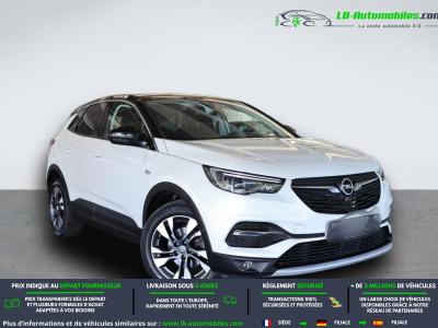 Opel Grandland X 1.6 Turbo 180 ch BVA