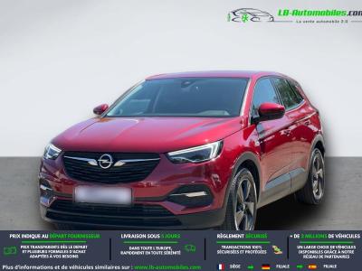 Opel Grandland X 1.6 D 120 ch BVA