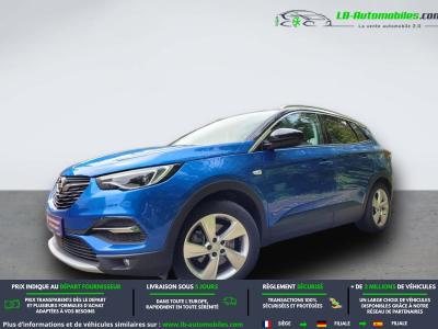 Opel Grandland X Hybrid4 300 ch AWD BVA