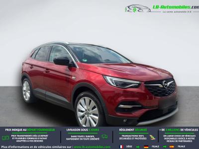 Opel Grandland X Hybrid4 300 ch AWD BVA