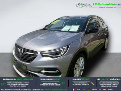 Opel Grandland X Hybrid4 300 ch AWD BVA