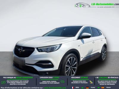 Opel Grandland X Hybrid4 300 ch AWD BVA