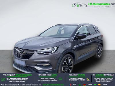 Opel Grandland X Hybrid 225 ch BVA