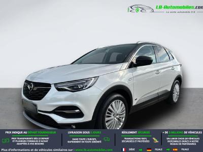 Opel Grandland X Hybrid 225 ch BVA