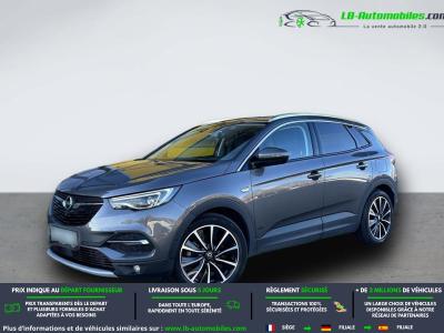 Opel Grandland X Hybrid4 300 ch AWD BVA
