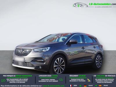 Opel Grandland X Hybrid4 300 ch AWD BVA