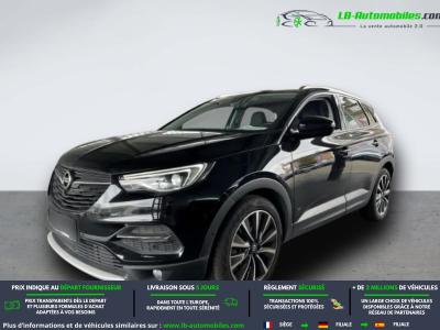 Opel Grandland X Hybrid4 300 ch AWD BVA