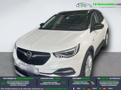 Opel Grandland X Hybrid4 300 ch AWD BVA