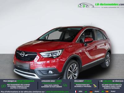 Opel Crossland X 1.2 Turbo 130 ch BVA