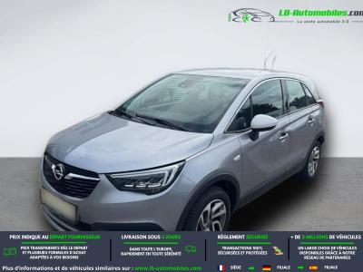 Opel Crossland X 1.2 Turbo 130 ch BVA