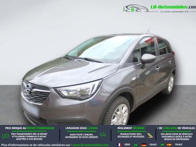 Opel Crossland X 1.2 Turbo 130 ch BVA