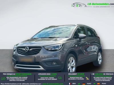 Opel Crossland X 1.2 Turbo 130 ch BVA