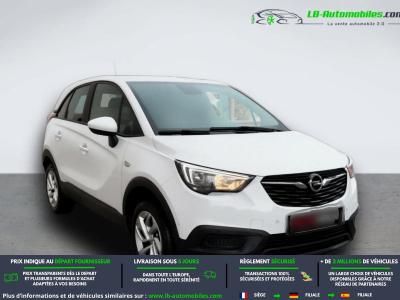 Opel Crossland X 1.2 Turbo 130 ch BVA