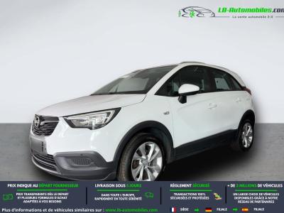 Opel Crossland X 1.2 Turbo 130 ch BVA