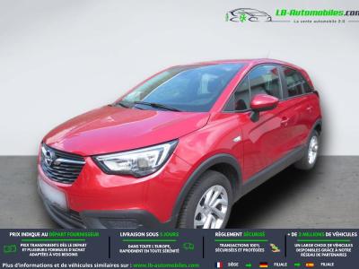 Opel Crossland X 1.2 Turbo 130 ch BVA