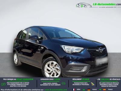 Opel Crossland X 1.2 Turbo 130 ch BVA