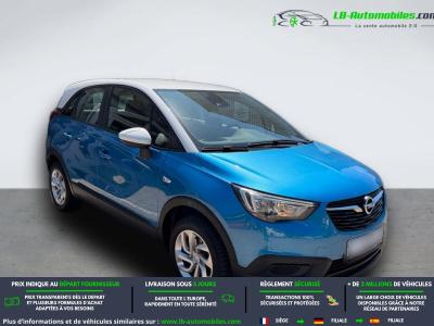 Opel Crossland X 1.2 Turbo 130 ch BVA