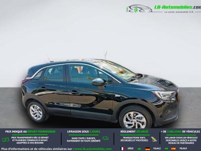 Opel Crossland X 1.2 Turbo 130 ch BVA