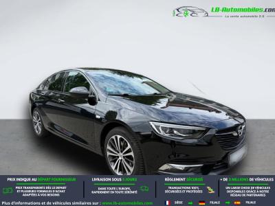Opel Insignia Grand Sport 2.0 D 170 ch BVM