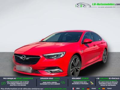 Opel Insignia Grand Sport 2.0 D 170 ch BVM