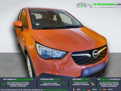 Opel Crossland X 1.2 Turbo 130 ch BVA