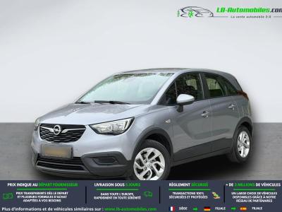 Opel Crossland X 1.2 Turbo 130 ch BVA
