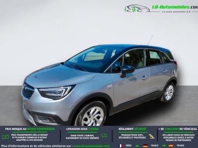 Opel Crossland X 1.2 Turbo 130 ch BVA
