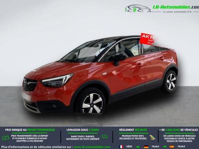 Opel Crossland X 1.2 Turbo 130 ch BVA
