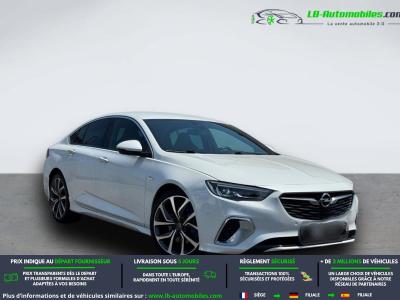 Opel Insignia Grand Sport 2.0 D BiTurbo 210 ch BVA AWD