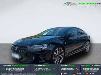 Opel Insignia Grand Sport 2.0 Turbo 230 ch BVA AWD