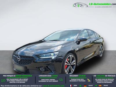Opel Insignia Grand Sport 2.0 Turbo 230 ch BVA AWD