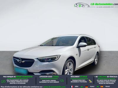 Opel Insignia Sports Tourer 1.5 Turbo 165 ch BVM