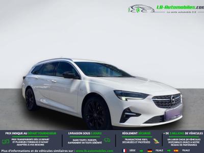 Opel Insignia Sports Tourer 2.0 Diesel 174 ch BVM