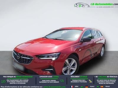 Opel Insignia Sports Tourer 2.0 Turbo 170 ch BVA