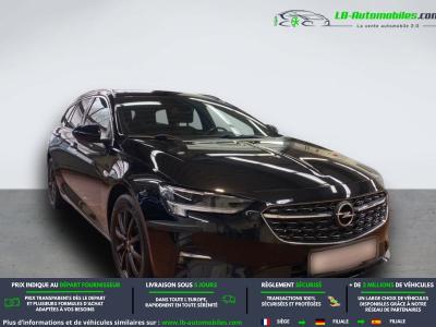 Opel Insignia Sports Tourer 2.0 Diesel 174 ch BVA