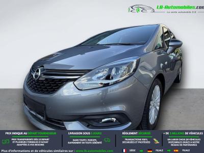 Opel Zafira 1.4 Turbo 140 ch BVM